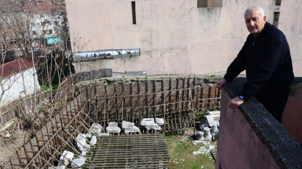 İzmit’te Marmara Depremiyle Ortaya Çıkan Antik Kentte Kazı Çalışmaları Başlıyor