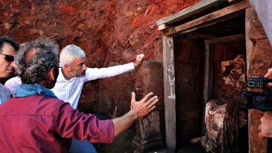 15 Bin Basamak Merdivenle Dünyanın En Büyüğü Olacak