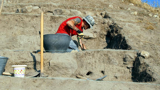 Meksika'da 'Rüzgar Tanrısı' Tapınağı Bulundu
