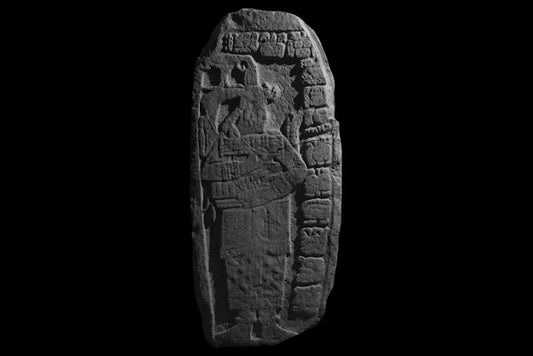 1.400 Yıllık Yazıtta Güçlü Maya Kraliçesinin Adı Ortaya Çıktı