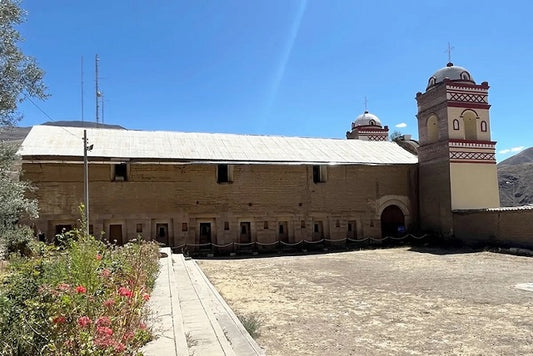 Bu 600 Yıllık İnka Yapısı Şaşırtıcı Bir Akustik Amaçla Tasarlanmış