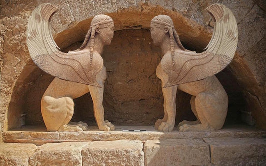 Ünlü Amphipolis Mezarında İkinci Anıt Mezar Keşfedilmiş Olabilir