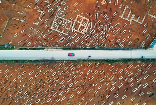 Çinli Arkeologlar Dasongshan Mezarlığında 4.000'den Fazla Kalıntı Ortaya Çıkardı