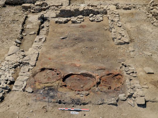 Fransa’da 1. Yüzyıldan Kalma Antik Roma Restoranı Bulundu