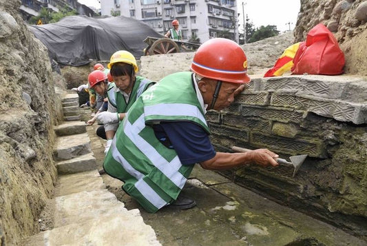 Çin’de 1000 Yıldır Kayıp Fugan Tapınağı Bulundu