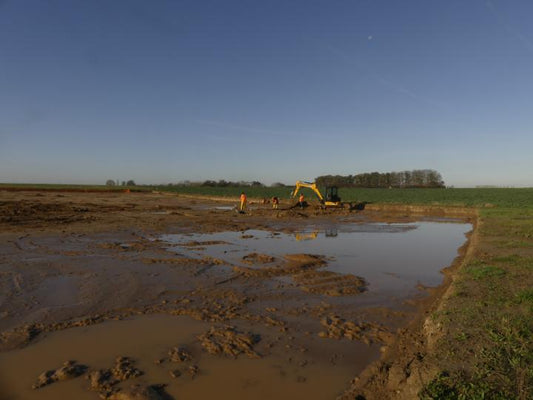 Occupation de l’époque Gallo-romaine et du Haut-Moyen- Âge à Croix-Mare (Seine-Maritime)