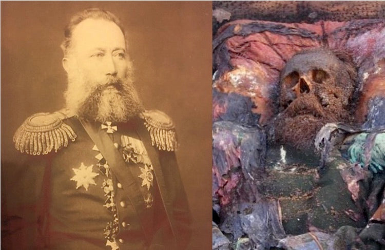 Ardahan’da Bulunan Rus Generalin Torunu Tabutu İstiyor