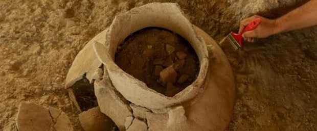 5 bin yıllık ‘lüks site’nin kalıntıları bulundu