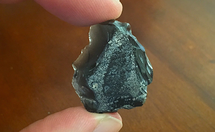 Suriye’de Bulunan 40.000 Yıllık Obsidyen Alet Orta Anadolu’dan Getirilmiş