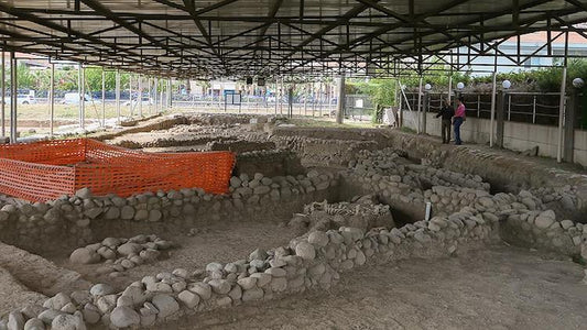 İzmir’deki Yassıtepe Höyüğünde 5000 Yıllık Lüks Yaşamın İzleri Bulundu