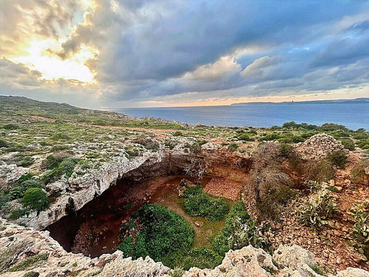 Malta'da İnsan Varlığı Daha Önce Düşünüldüğünden Daha Erken: Avcı-Toplayıcılar Çiftçilerden 1.000 Yıl Önce Deniz Üzerinden 100 km Yol Aldılar
