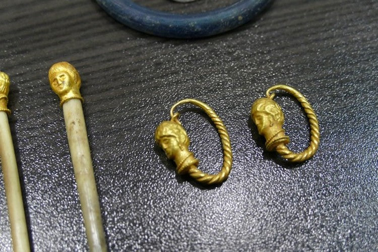 Bulgaristan ve Türkiye’den Avrupa’ya Eser Kaçıran 22 Kişi Tutuklandı