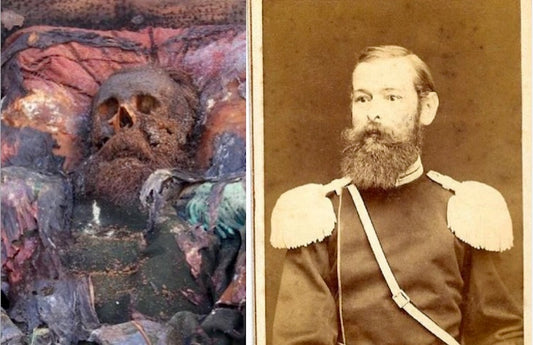 Ardahan’da Bulunan Rus Yarbayın Fotoğrafı Ortaya Çıktı