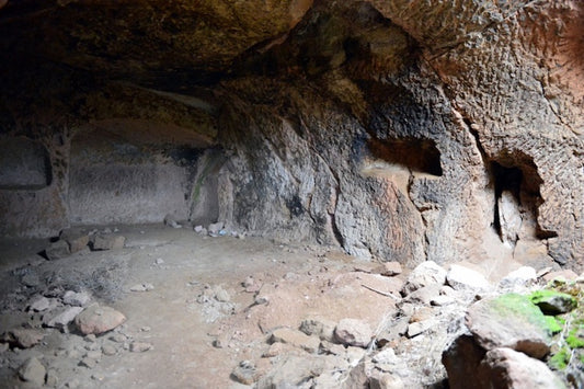 Kayseri’de Çobanların İhbarı Sayesinde 52 Odalı Yeraltı Şehri Bulundu