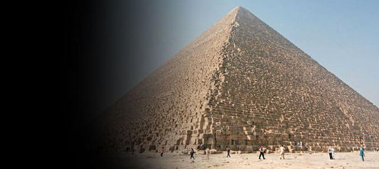 Khufu Piramidi’nin üçüncü kapısı açılıyor