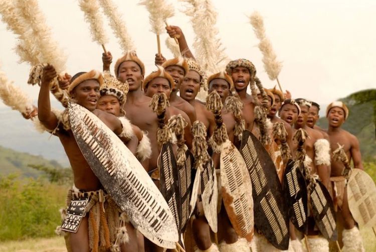 Sömürgecilerin Karşısında Afrika’nın Savaşçı İnsanları Zulular