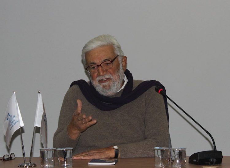 Yüksek Mimar Cengiz Bektaş ile Mavi Anadoluculuk Röportajı