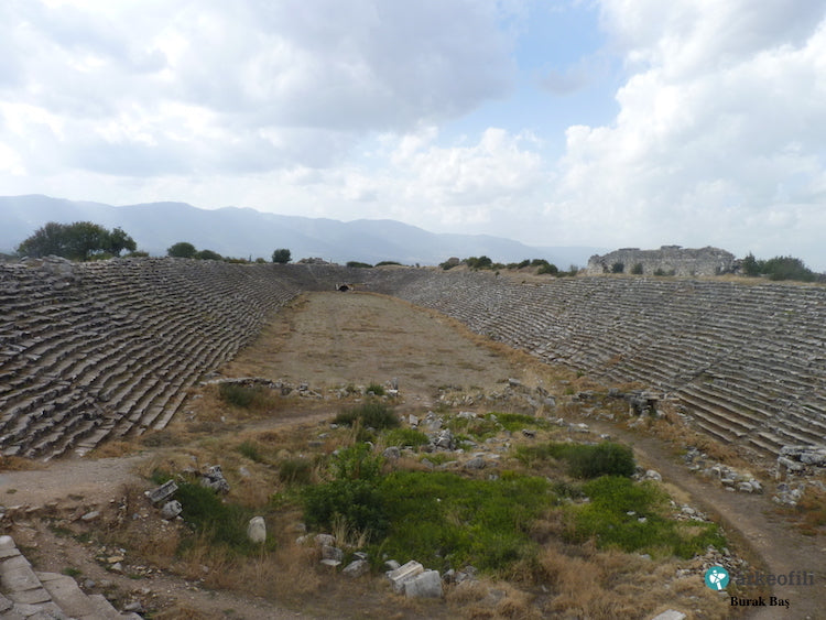 Afrodisias Antik Kenti Unesco Dünya Mirası Kalıcı Listesi’ne Girdi