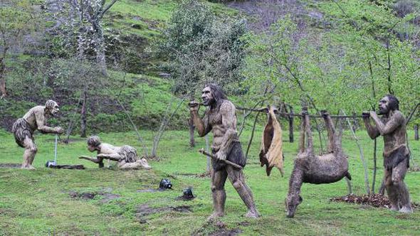 Karadeniz’in ilk yerleşkesi Tekkeköy’e turistler ilgi gösteriyor