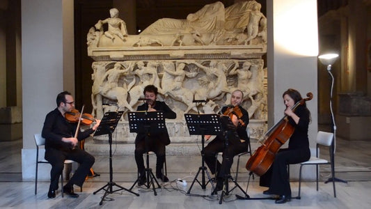 İstanbul Arkeoloji Müzeleri’nde Klasik Müzik Konserleri Veriliyor