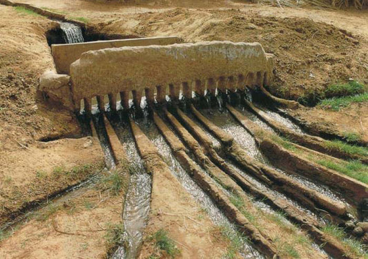 Mezopotamya ve Levant’ta Suyun Tarihi ve Susuzluk