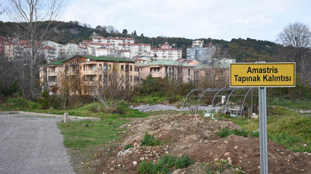 5 bin yıllık tarih tarla altında!