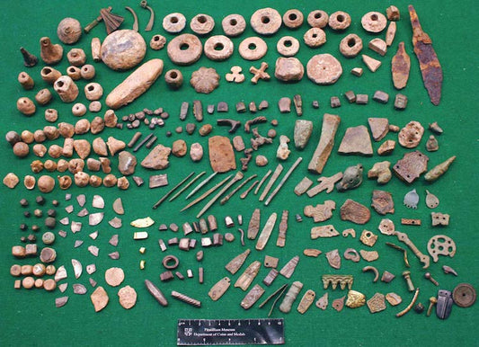 İngiltere’de Viking Ordusuna Ait Devasa Kamp Ortaya Çıkarıldı