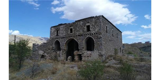 Bizans’tan Kalma Manastır Onarılmayı Bekliyor