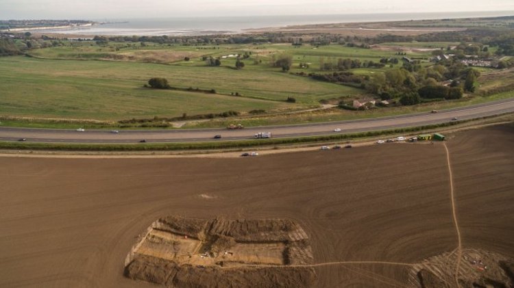Jül Sezar’ın Britanya İstilasına Dair İlk Kanıtlar Bulundu