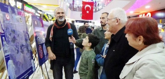 Pisidia Antiokheia Antik Kenti arkeoloji bulguları AVM'de sergileniyor