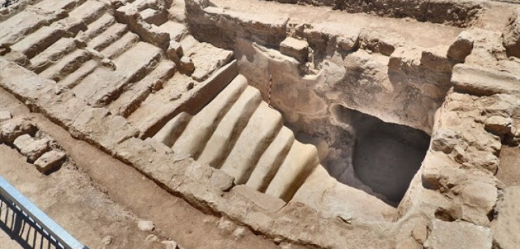 İsrail Basını: Yahudiye'de 2.100 yıllık Yahudi kasabası bulundu