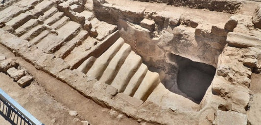 İsrail Basını: Yahudiye'de 2.100 yıllık Yahudi kasabası bulundu