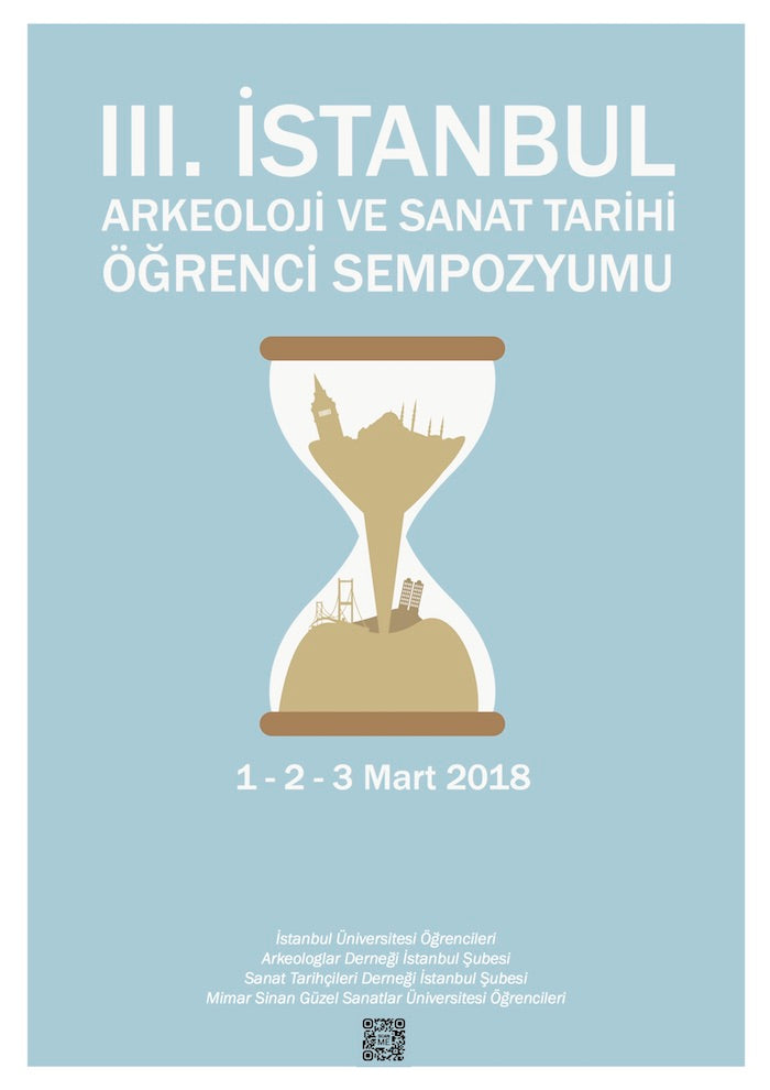 III.İstanbul Arkeoloji ve Sanat Tarihi Öğrenci Sempozyumu