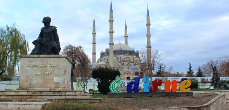 Selimiye 2 milyon ziyaretçiyi ağırladı