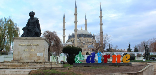 Selimiye 2 milyon ziyaretçiyi ağırladı