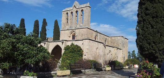 Bellapais Manastırı