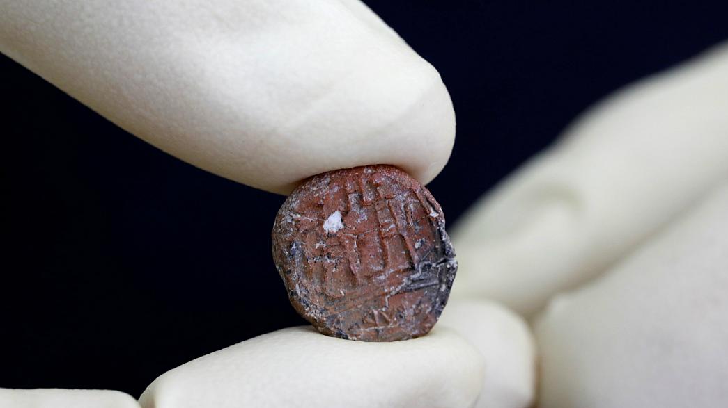 Kudüs’te 2700 yıllık mühür baskısı bulundu iddiası