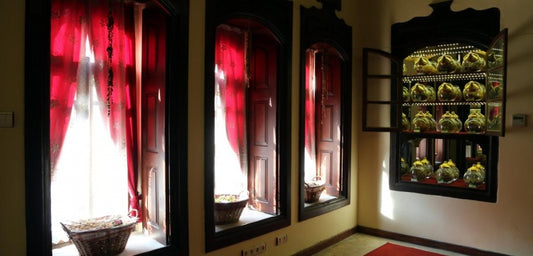 Hatay Tıbbi Aromatik Bitkiler Müzesi