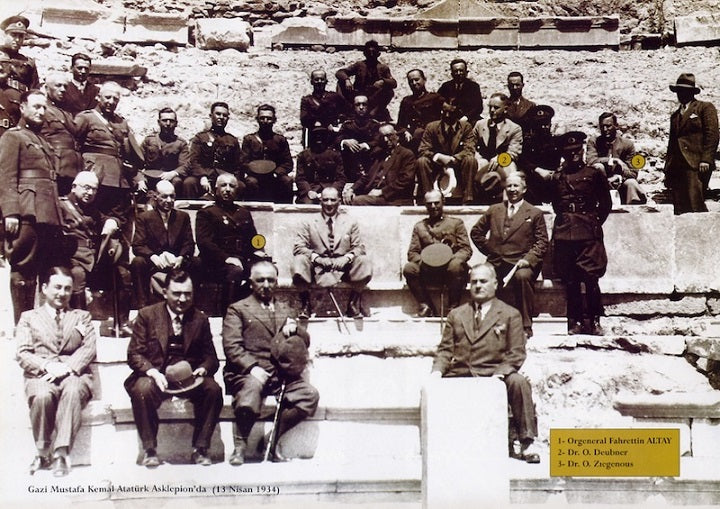 Cumhuriyetin İlk Yıllarında Türk Arkeolojisi: Mehmet Özdoğan Röportajı