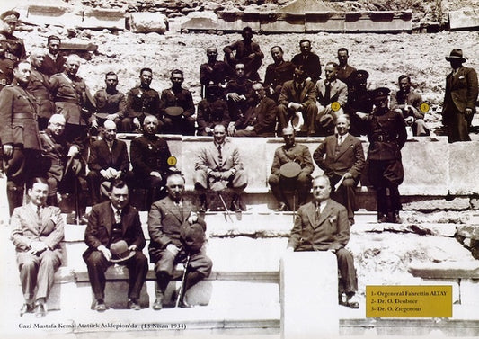 Cumhuriyetin İlk Yıllarında Türk Arkeolojisi: Mehmet Özdoğan Röportajı