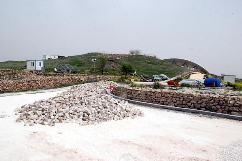 Göbeklitepe’ye Beton İddialarına Bilim Kurulundan Açıklama