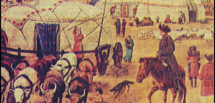 Ergenekon Destanı'nın en eski kaydı