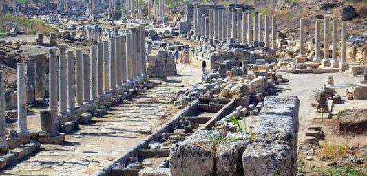 Perge Antik Kenti