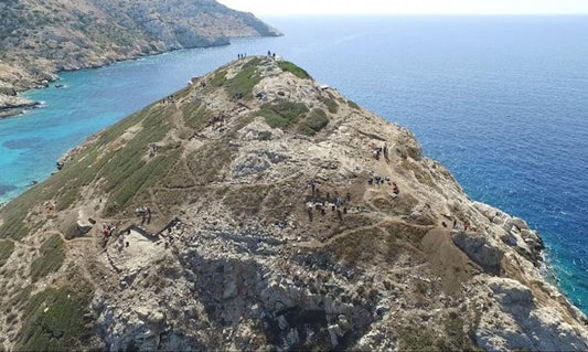 Antik Yunan Adasında 4.500 Yıllık Mühendislik Başarısı Keşfedildi