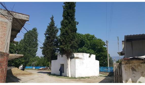 Ödemiş’te Beylikler Dönemine Ait İkinci Kümbet Bulundu