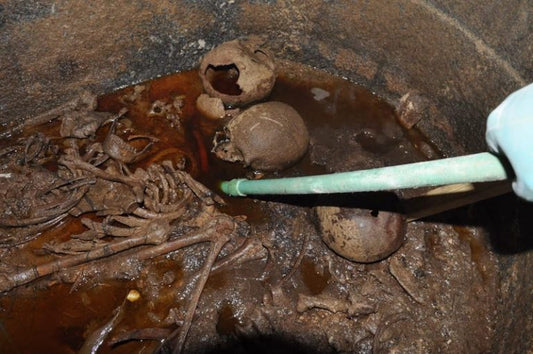 Mısır’daki Gizemli Siyah Lahit Sonunda Açıldı