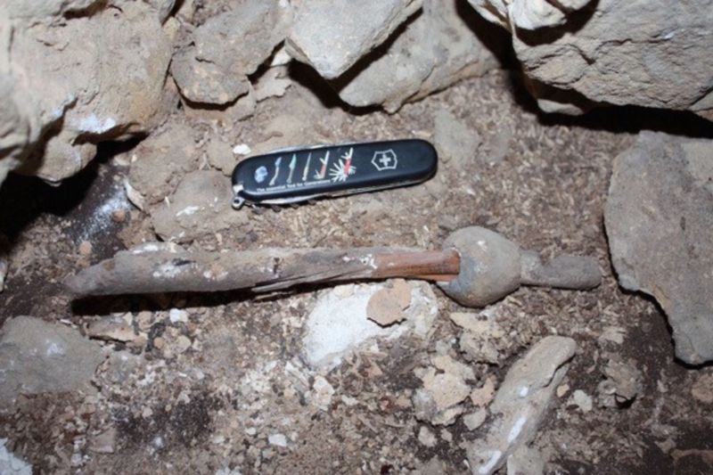 Levant’ta Bulunan 6000 Yıllık Kurşun Değneğin Kaynağı Anadolu Çıktı