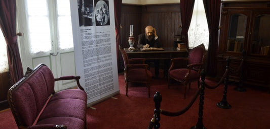Osman Hamdi Bey'in hatırasını yaşatan müze