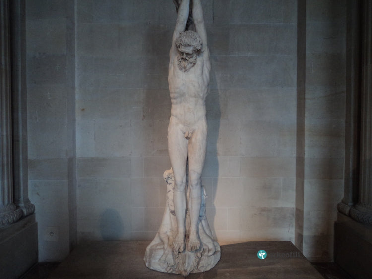Louvre Müzesi’nde Görülmesi Gereken 25 Eser