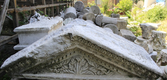 Nikomedya arkeoloji kazılarıdan konforlu yaşam çıktı